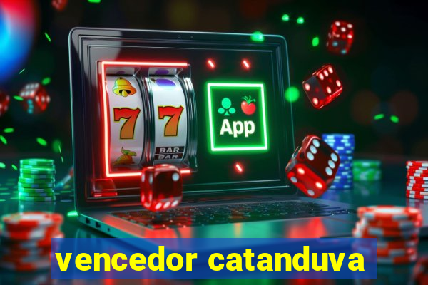 vencedor catanduva